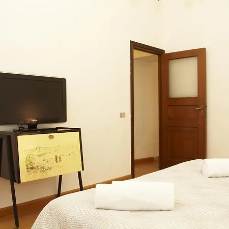 Zia Apartmán Řím